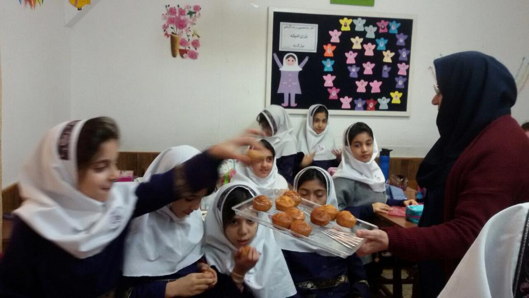 برگزاری مراسم ولادت حضرت زینب و روز پرستار